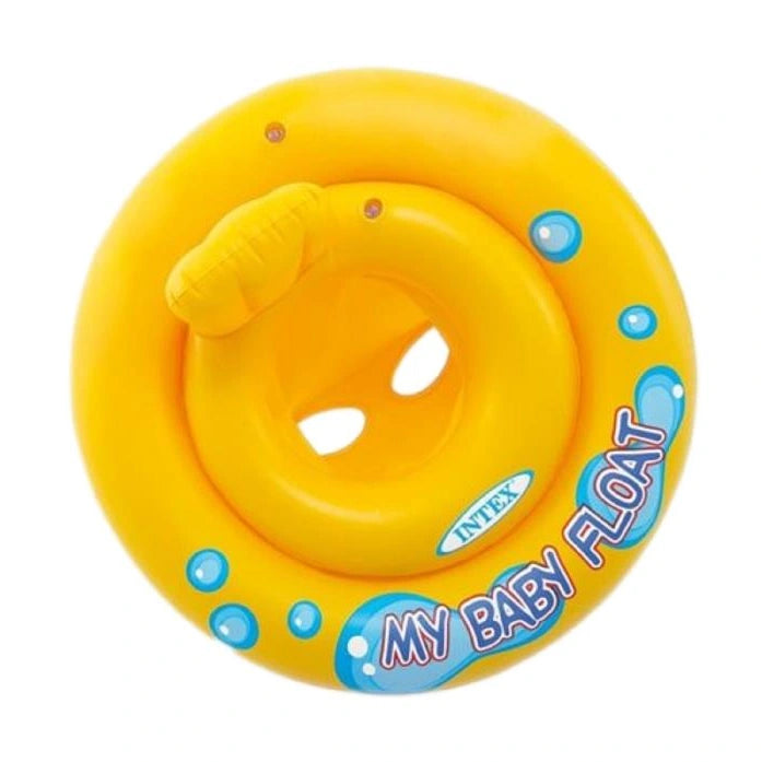 27 IN INFLATABLE BABY FLOAT